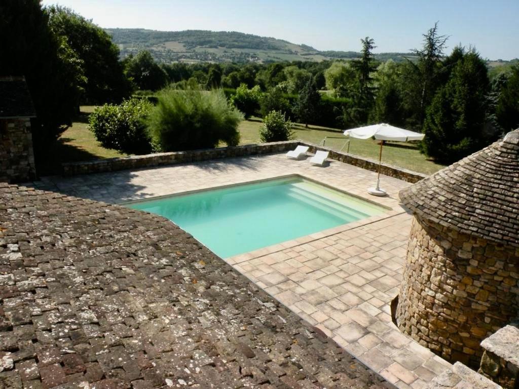 Gite Seccotine Saint-Mard-de-Vaux Bagian luar foto